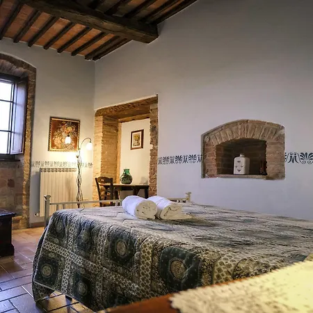 Agriturismo Casale Dei Frontini San Terenziano Exterior photo