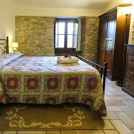Agriturismo Casale Dei Frontini San Terenziano Exterior photo