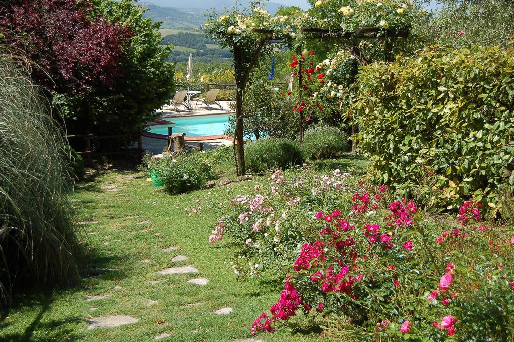 Agriturismo Casale Dei Frontini Farm stay