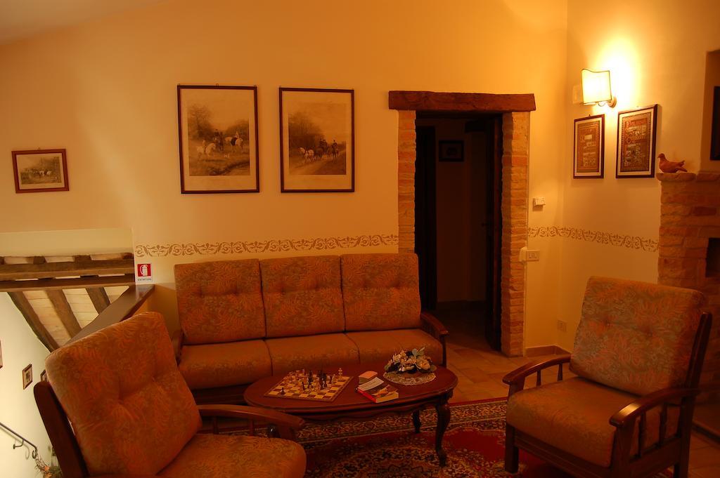 Agriturismo Casale Dei Frontini San Terenziano