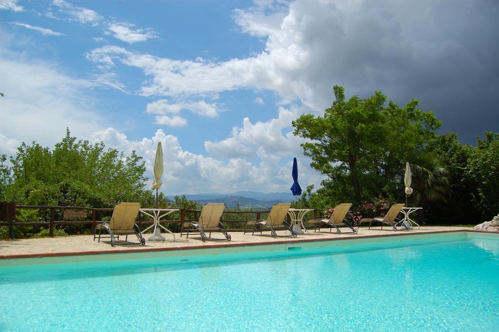 Agriturismo Casale Dei Frontini San Terenziano