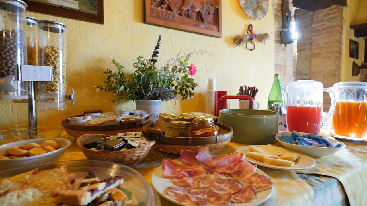 Agriturismo Casale Dei Frontini * San Terenziano