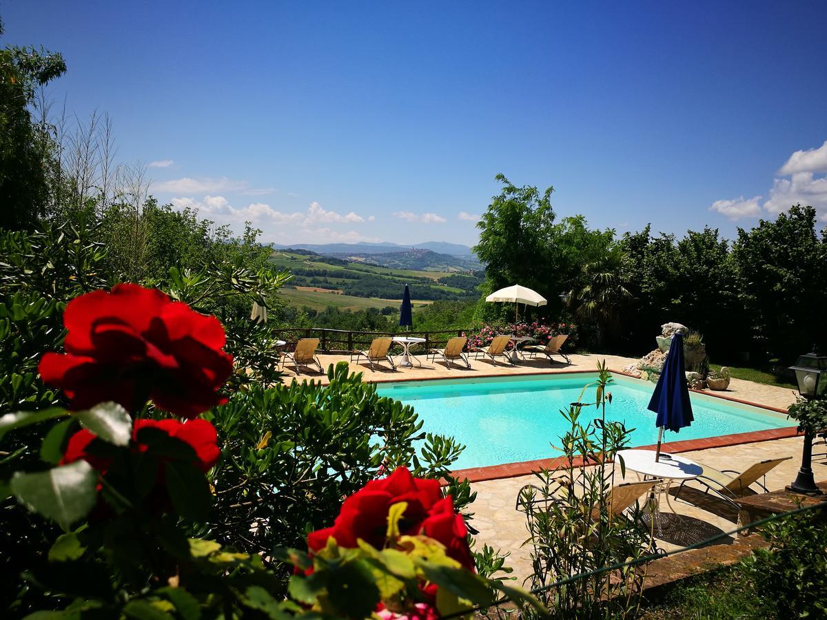 Agriturismo Casale Dei Frontini Farm stay San Terenziano