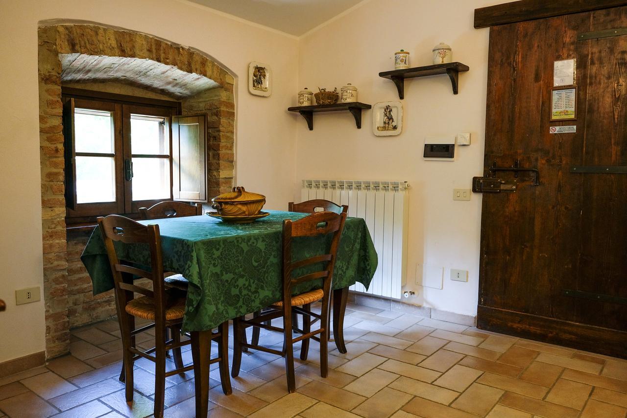 Agriturismo Casale Dei Frontini * San Terenziano