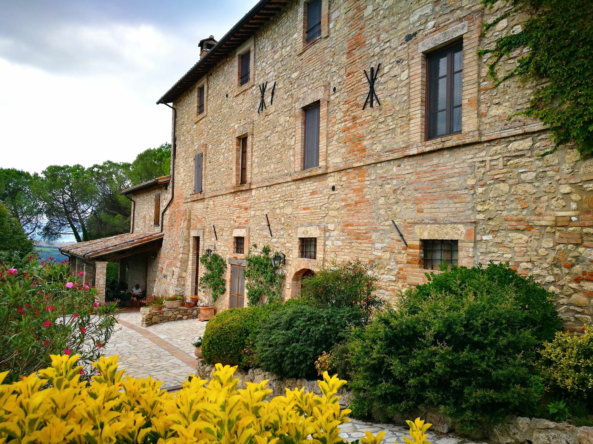 Farm stay Agriturismo Casale Dei Frontini *
